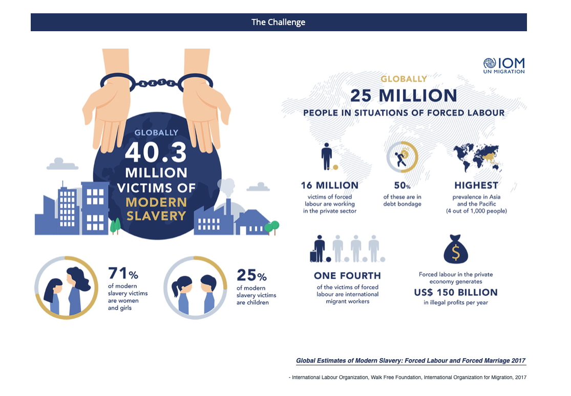 IOMs infographic